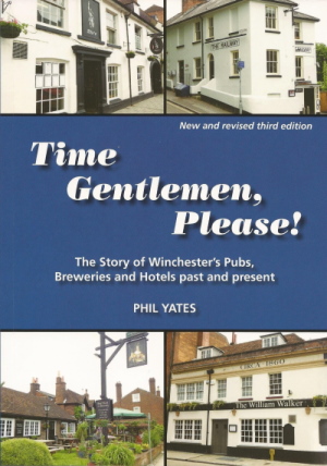 Cover of Time Gentlemen Please!