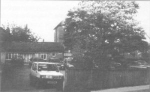 Beeston House site, October 1989