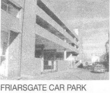 friarsgate carpark