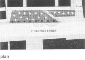 St Georges St plan
