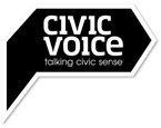 civic voice logo