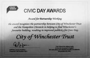 Civic Voice Award