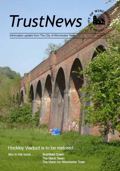 Hockley Viaduct is to be restored.