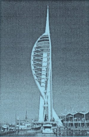 Spinnnaker Tower, Portsmouth