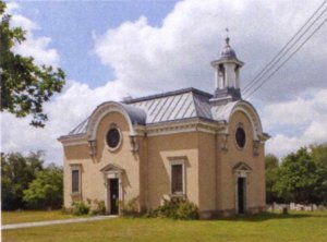 All Saints Church, Bransgore