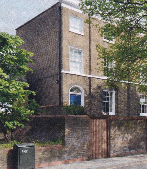 Clapham Terraced House, London
