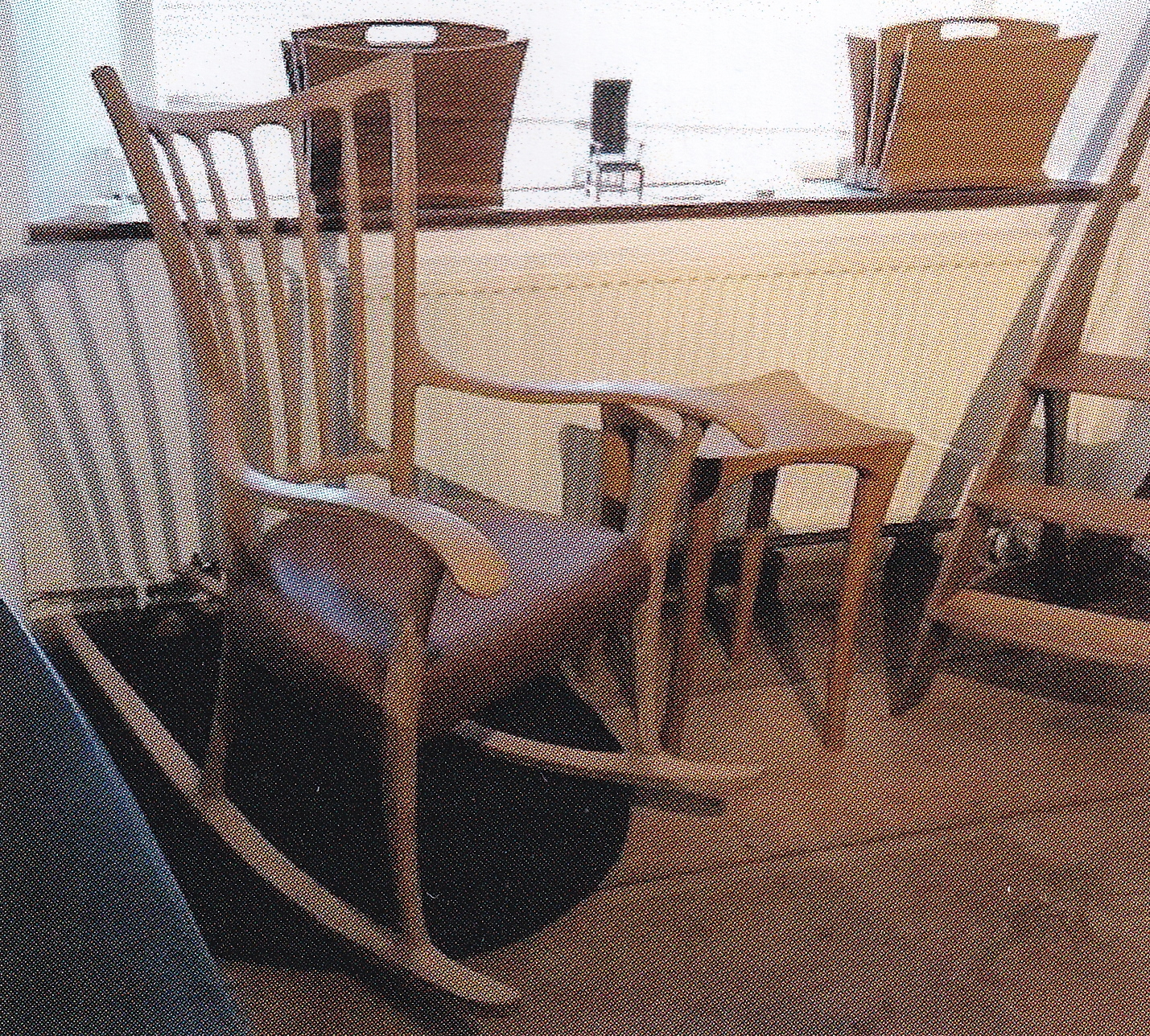 Furniture at the Workshop