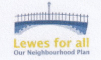 Lewes Neighbourhood Plan Logo