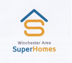 SuperHomes logo
