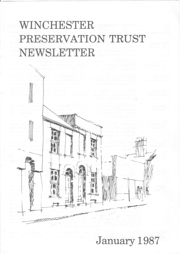 Drawing of 75/76 Eastgate Street