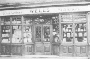 Wells Bookshop