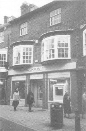 Woolwich Shop Front