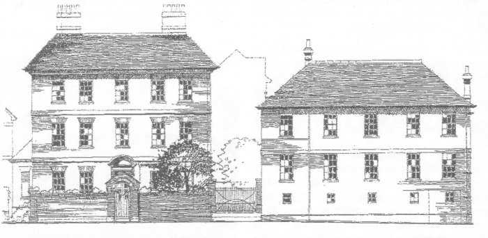 Redevelopment of the Lee House and Carlisle House