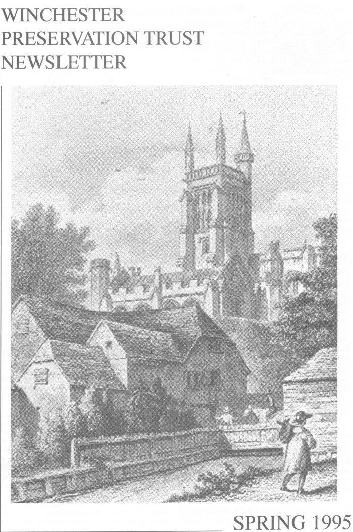 18th Century print of College Mill