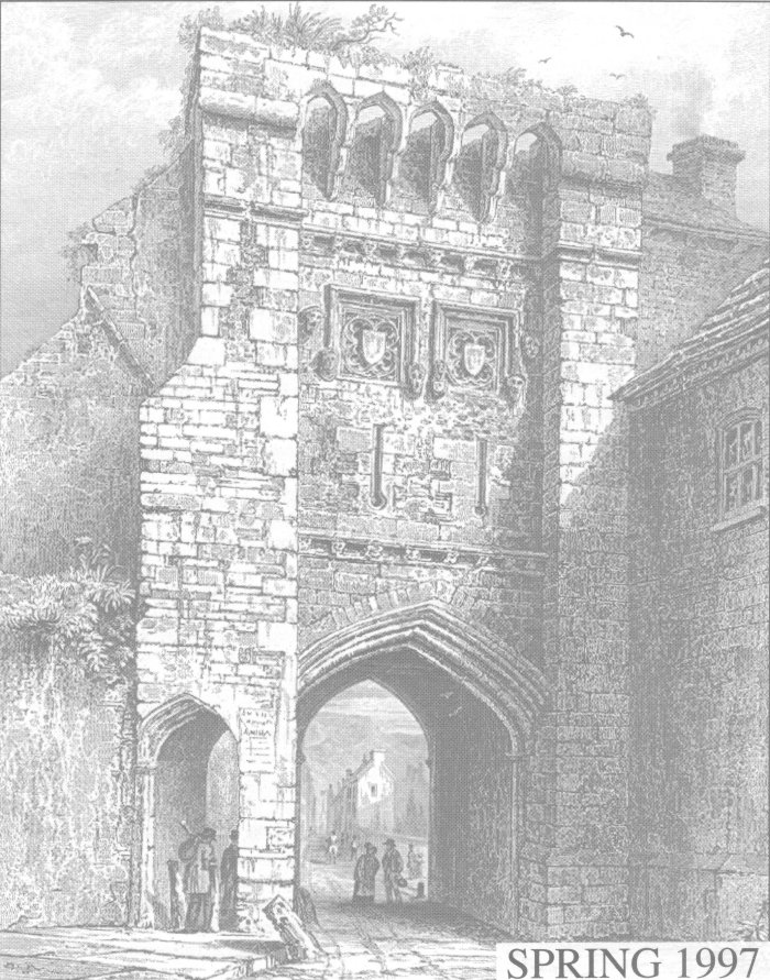 'Tower Gatehouse' (The Westgate)