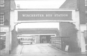 Winchester Bus Station