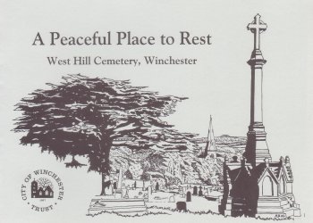 Cover for A peaceful Place to Rest