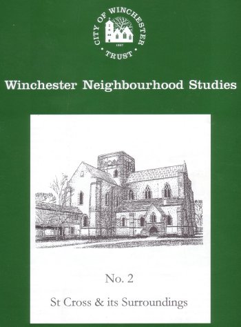 St Cross Study Cover