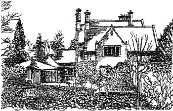 The Master's House, St Cross