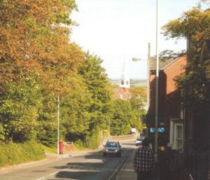 Romsey Road
