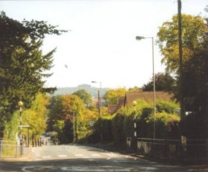 Stockbridge Road