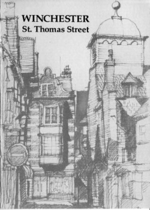 View of St Thomas Street