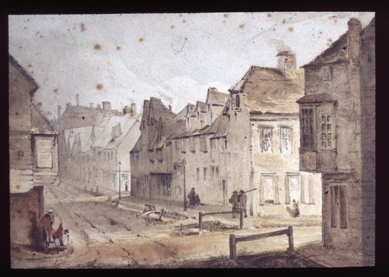 Possible view of Old Winchester