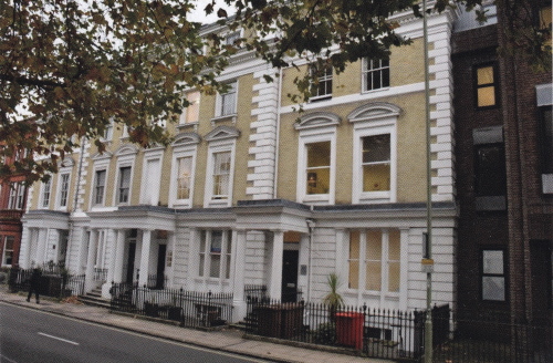 35 Southgate Street