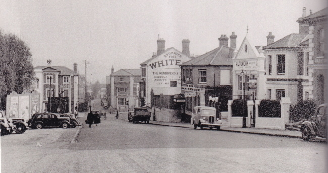 Station Approach