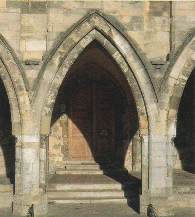 arch feature