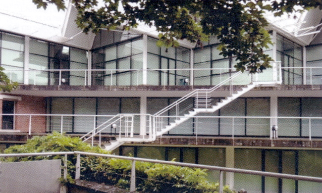 Hampshire Archives, aka Record Office