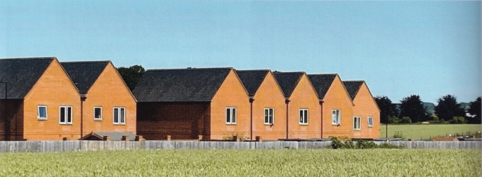 Housing at King's Barton