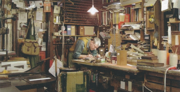 Winchester Bindery