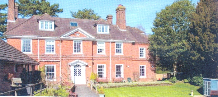 Brendon House, Park Road, Winchester