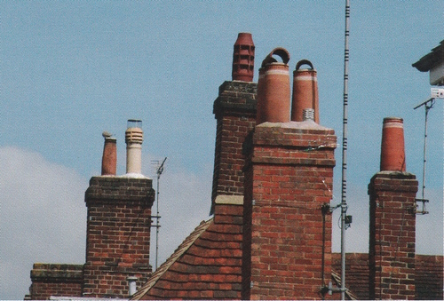 chimneys feature