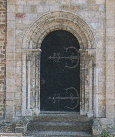 Doorway feature