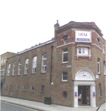 King's Cross 2008 before Refurbishment