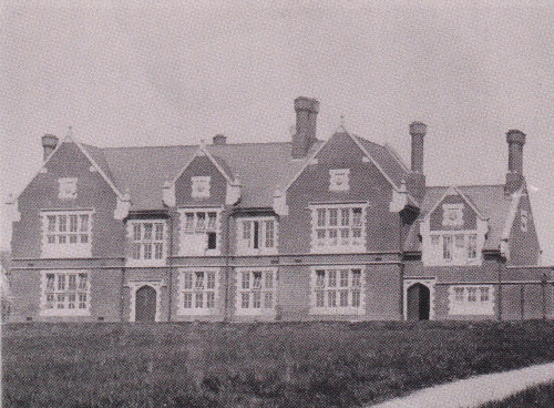 Peter Symonds' School c.1920s