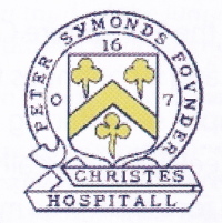 Peter Symonds Badge