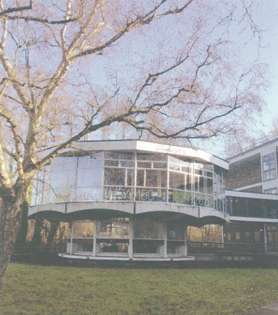 The Rotunda today 