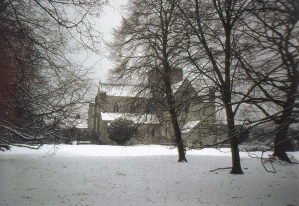 St Cross Hospital (Photo City of Winchester Trust