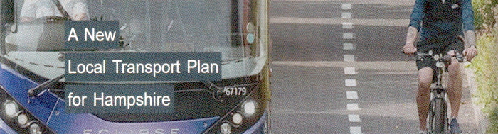 Transport Plan for Hampshire